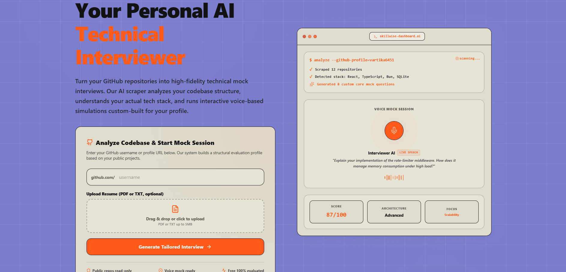SkillwiseAI cover